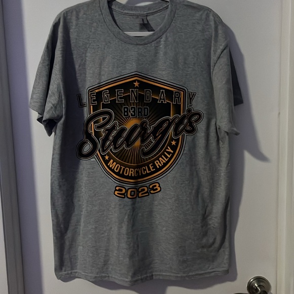 Harley Davidson Men's Sturgis 2023 T-shirt - Picture 2 of 4